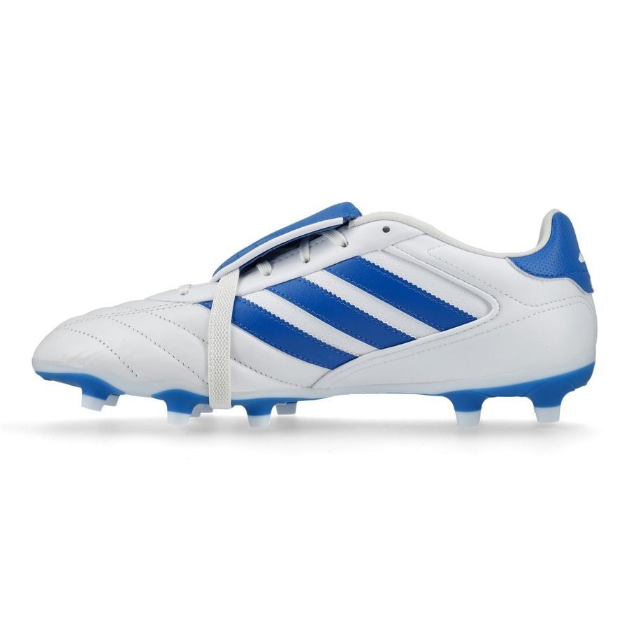 adidas Copa Gloro II FG - Blanc/Bleu