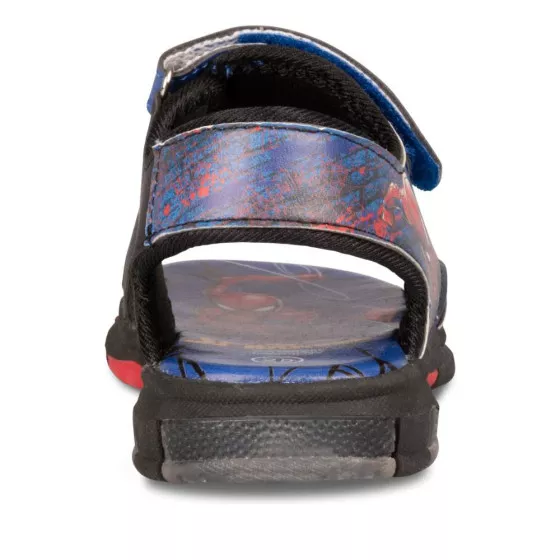 Sandales BLEU SPIDERMAN