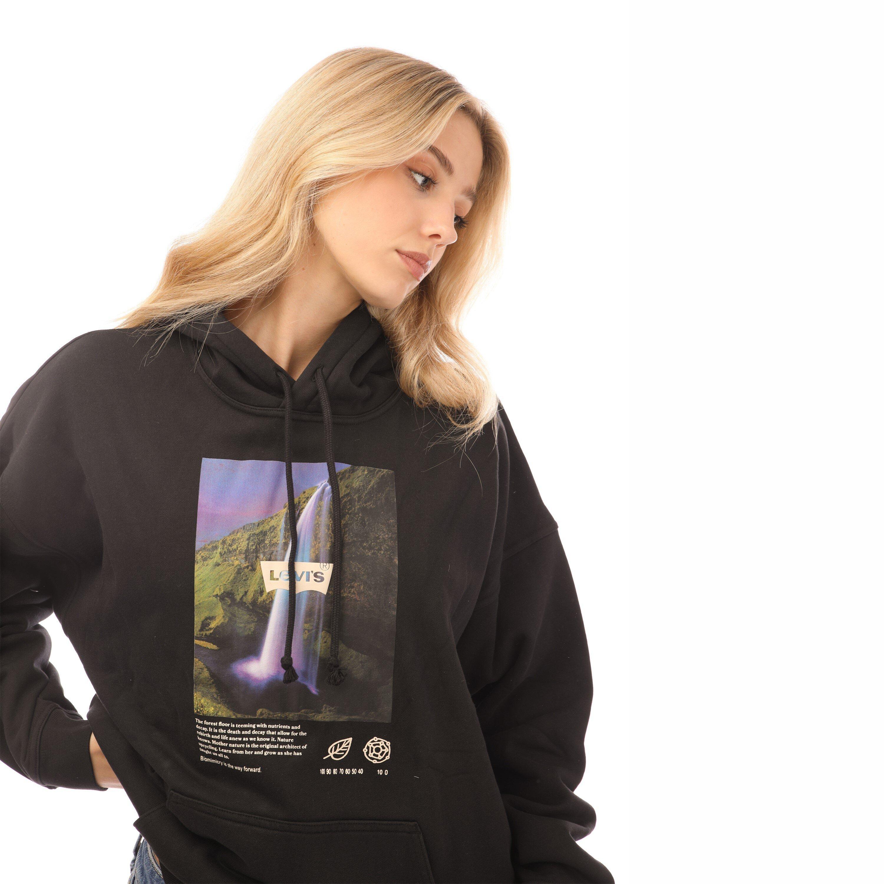 Levis Graphic Rider Hoodie