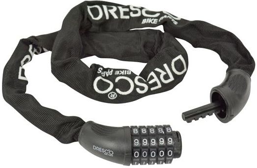 Dresco - Kettingslot - 90 cm - 6 mm - Polyester Hoes - Medium Protection