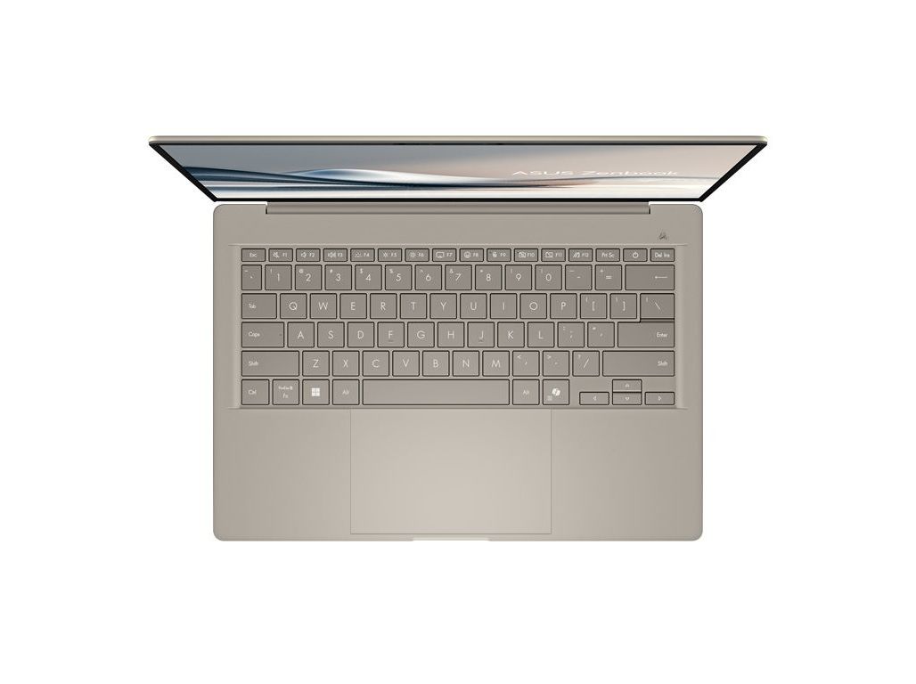 PORTÁTIL ASUS ZENBOOK UX3407QA-X1PAOHDGB1 (14'' SNAPDRAGON X1 RAM:32GB 512GB)