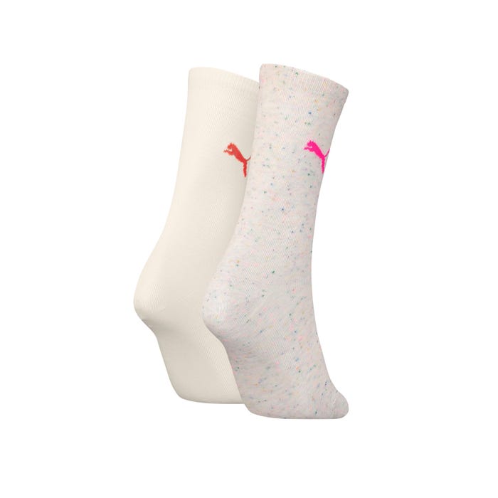Puma-2-pack sokken spikkels - Puma
