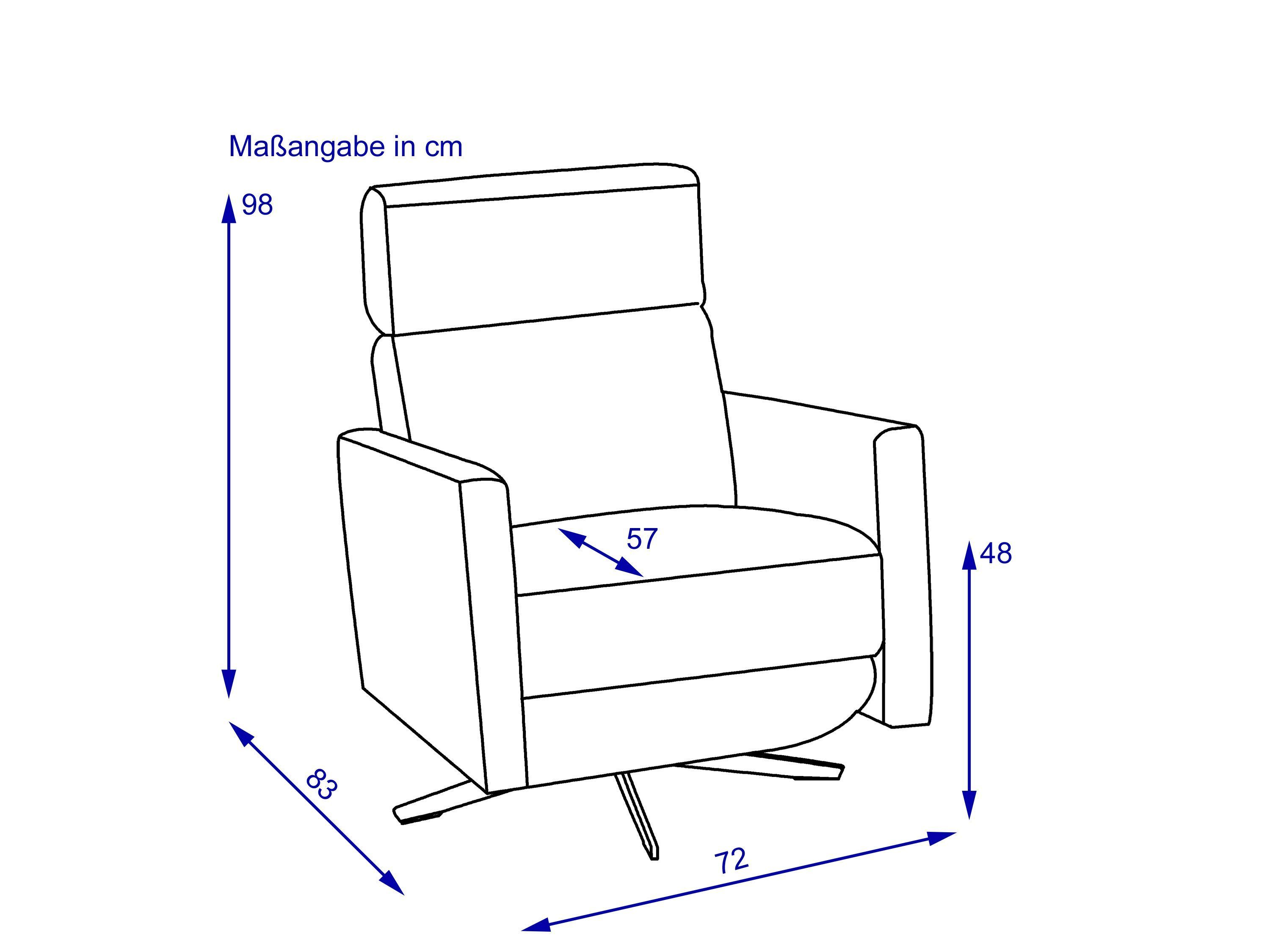Sessel KOINOR UPGRADE