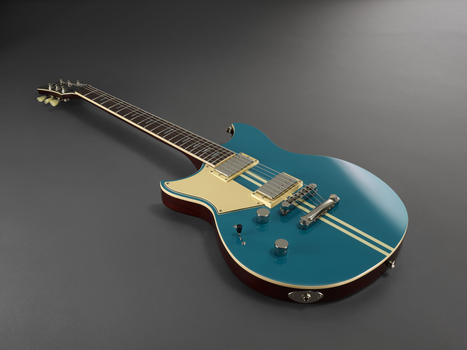 Yamaha Revstar Standard Rss20L Swift Blue - Électriques pour gauchers