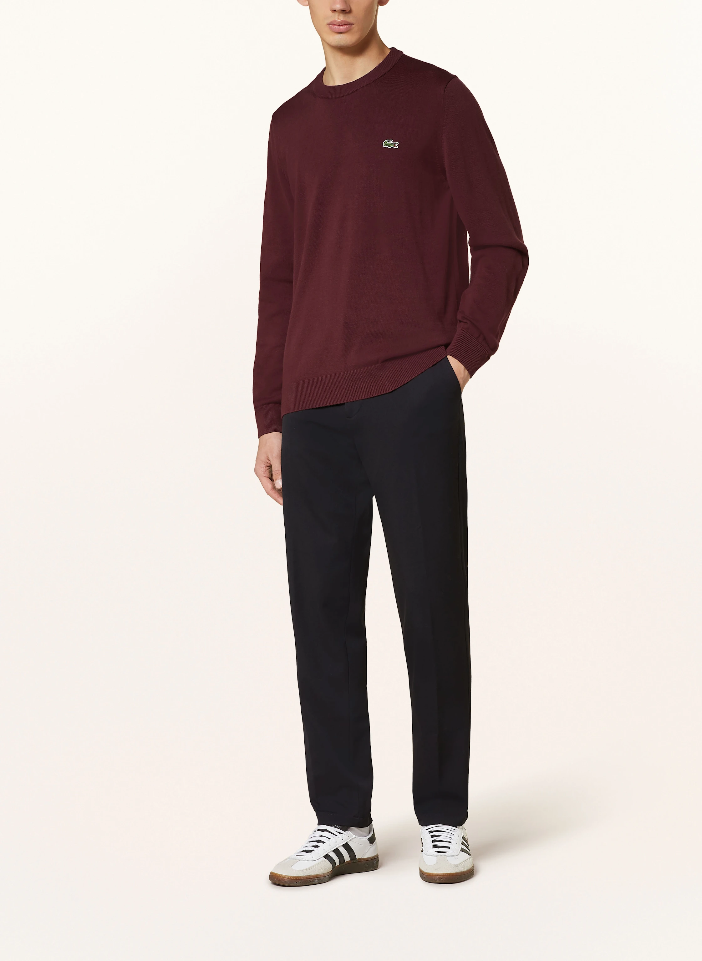 LACOSTE Pullover