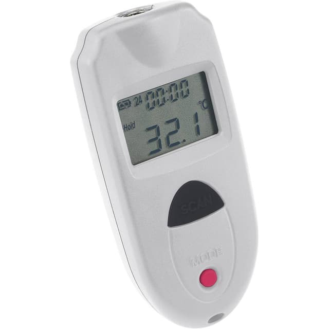 VOLTCRAFT IR110-1S Infrarødt termometer Optik