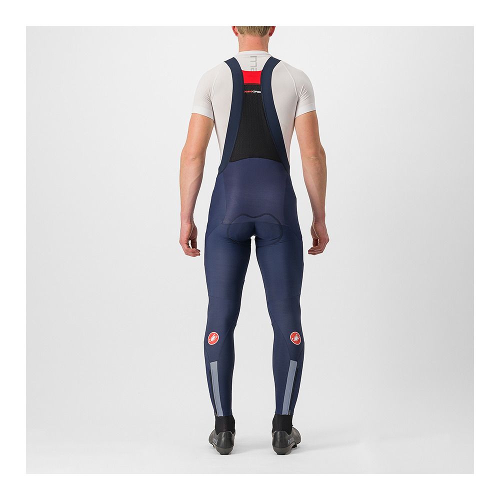 Castelli SORPASSO ROS - Collant À bretelles Homme belgian blue