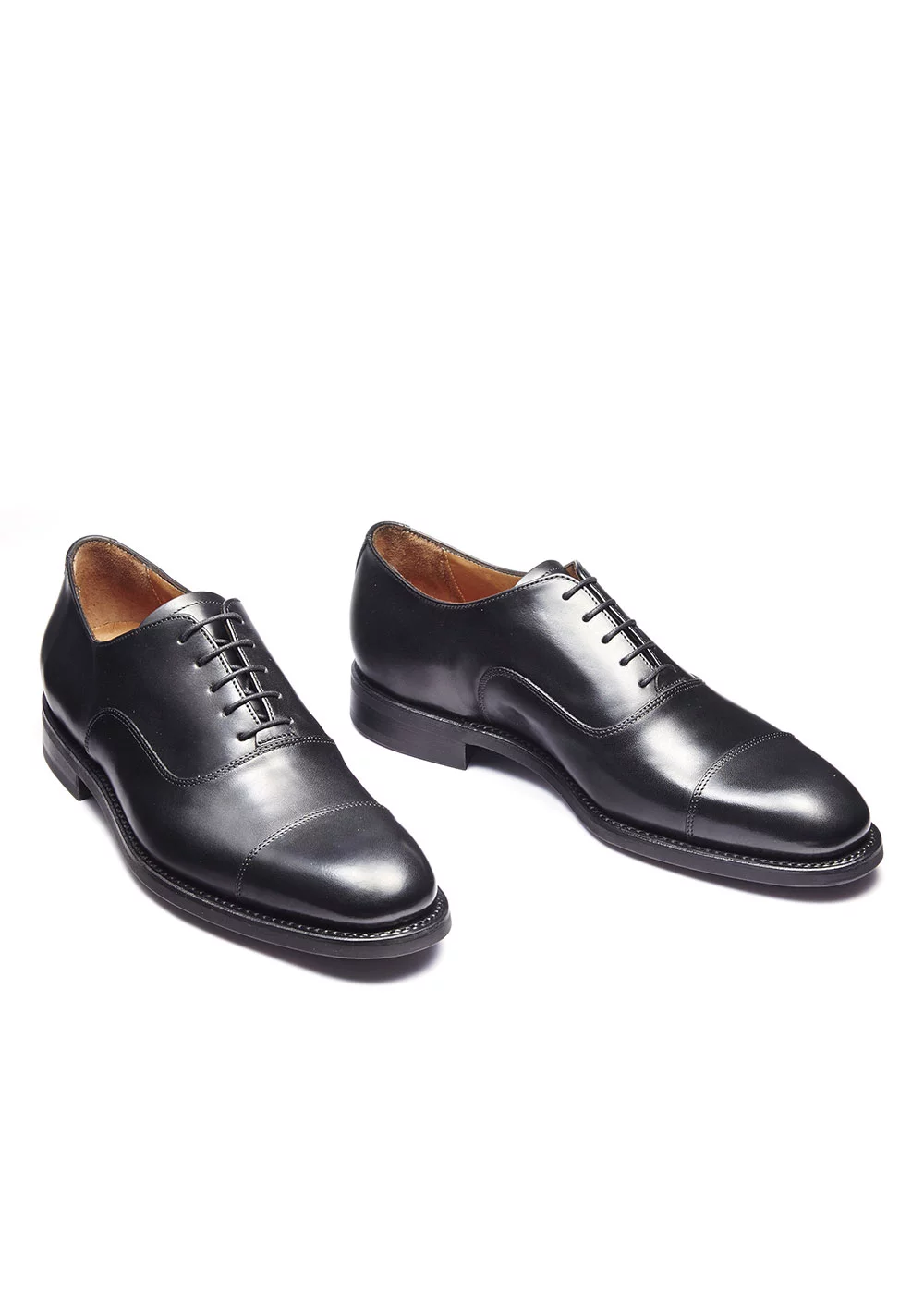 RICHELIEU STOCKPORT VEAU LISSE  NOIR