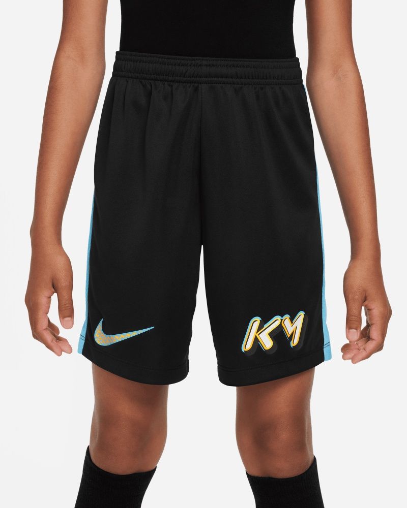 Short Nike KM Noir pour enfant