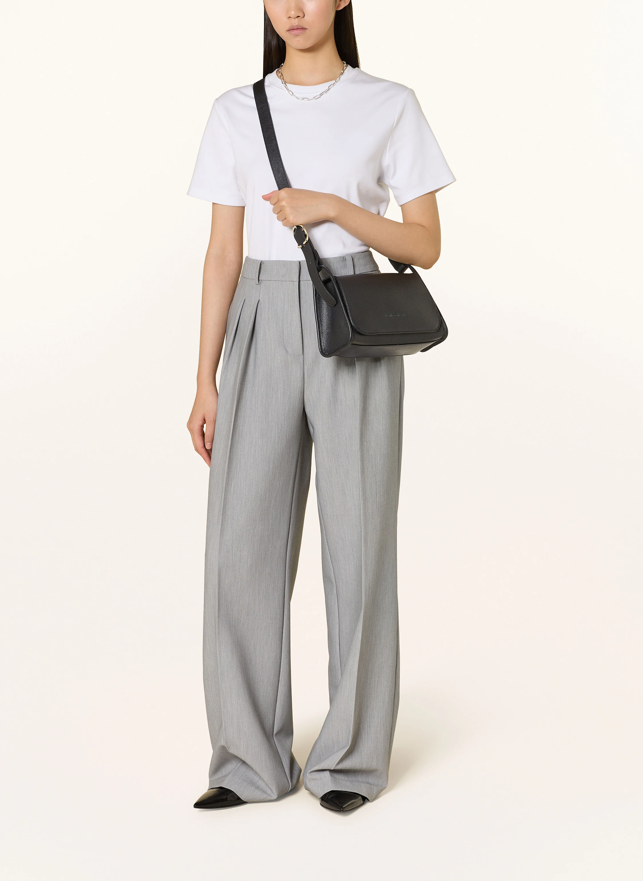 LONGCHAMP Umhängetasche LE FOULONNE MEDIUM