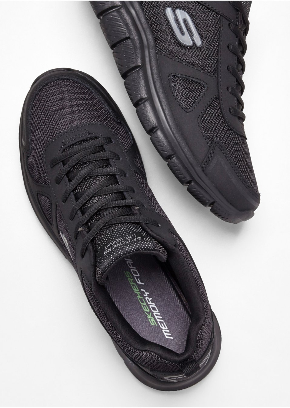 Sneakers Skechers à mémoire de forme