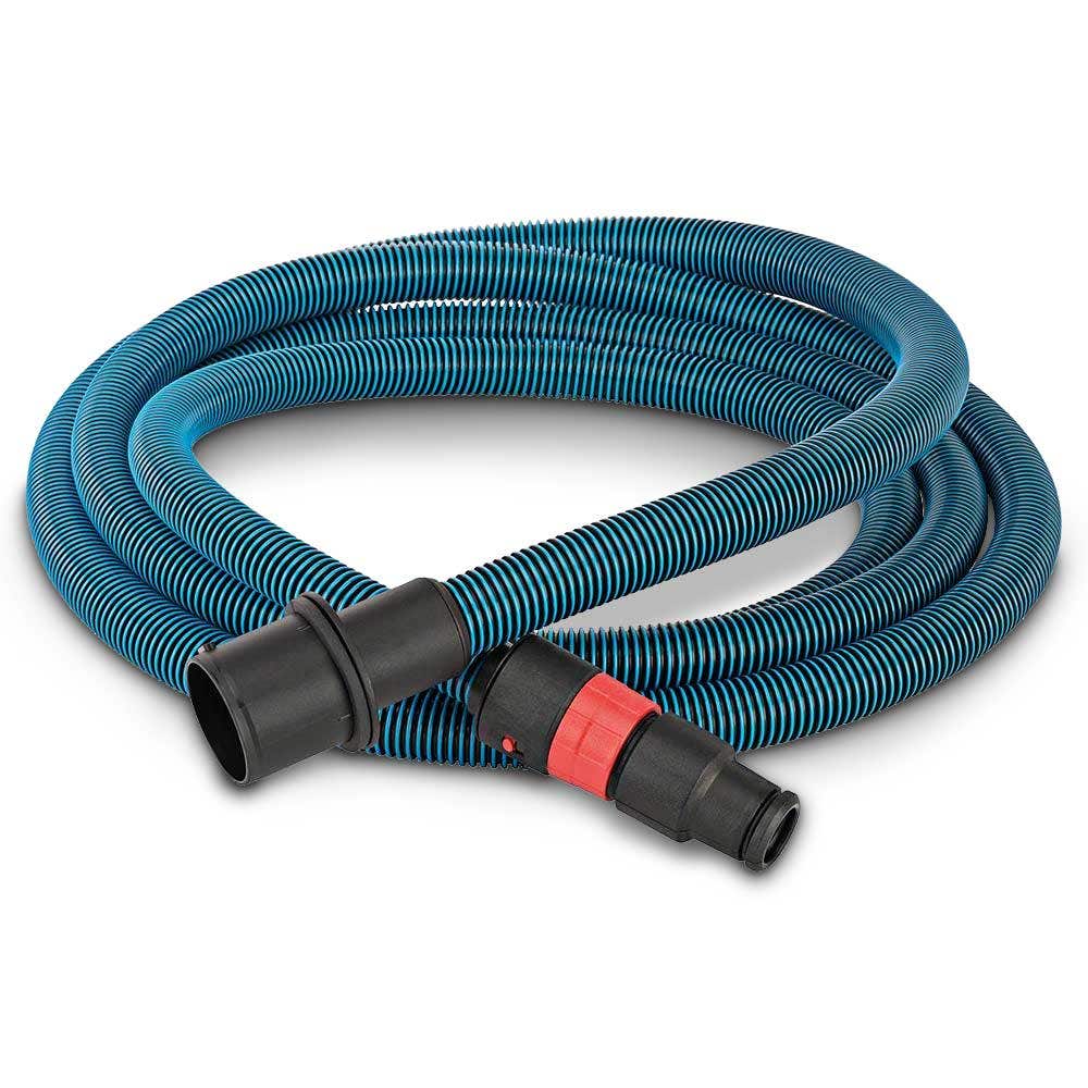Mangueira de vácuo antiestática BOSCH de 5 m e 22 mm, código 2608000571