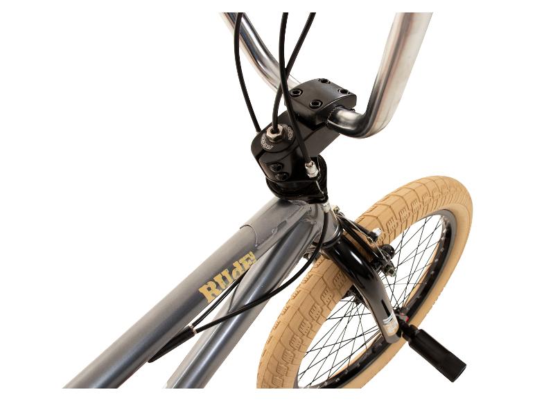 BMX Freestyle Rude