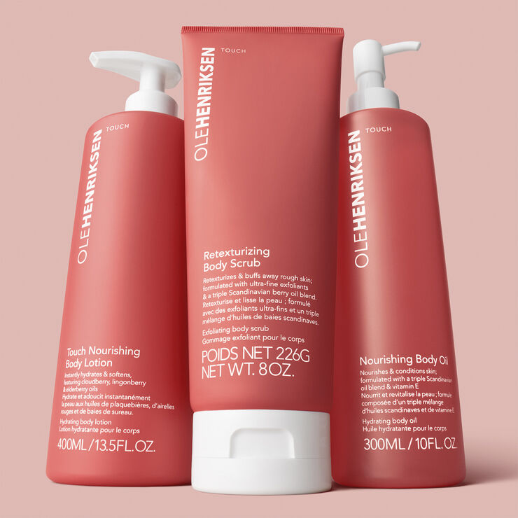Ole Henriksen TOUCH Nourishing body oil 300. 0 ML