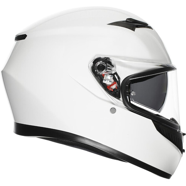 AGV - Casque K3 Mono Blanc