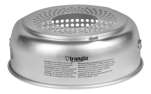 Trangia Windschutz für Trangiacampingküche 25 groß