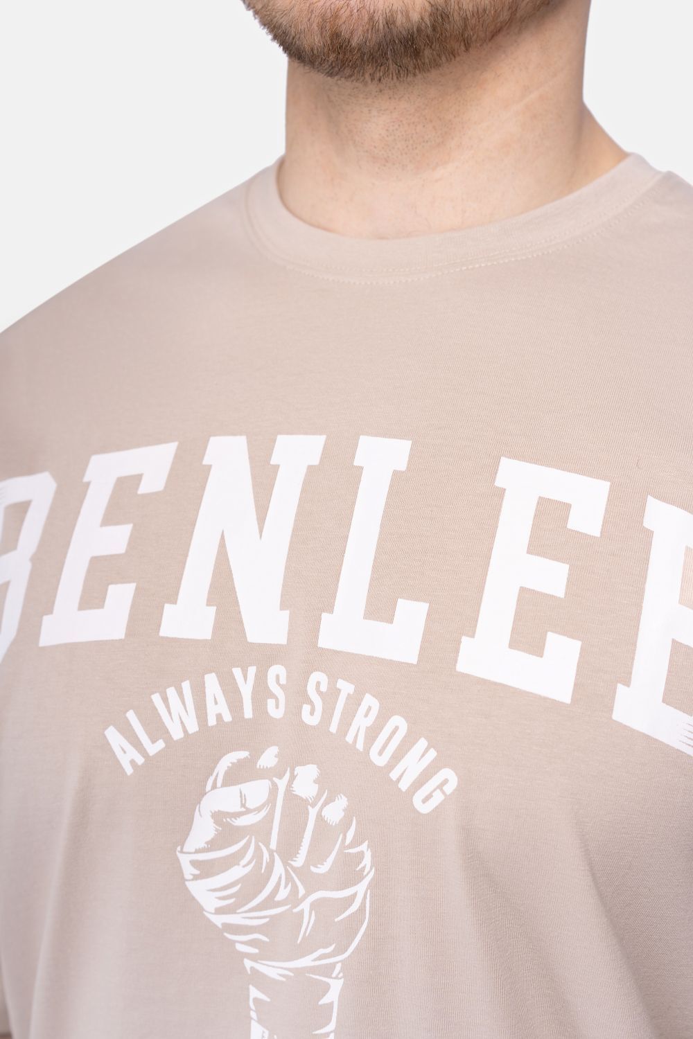 BENLEE Herren T-Shirt Oversize LIEDEN