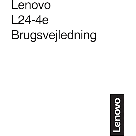 Lenovo L24-e4 24