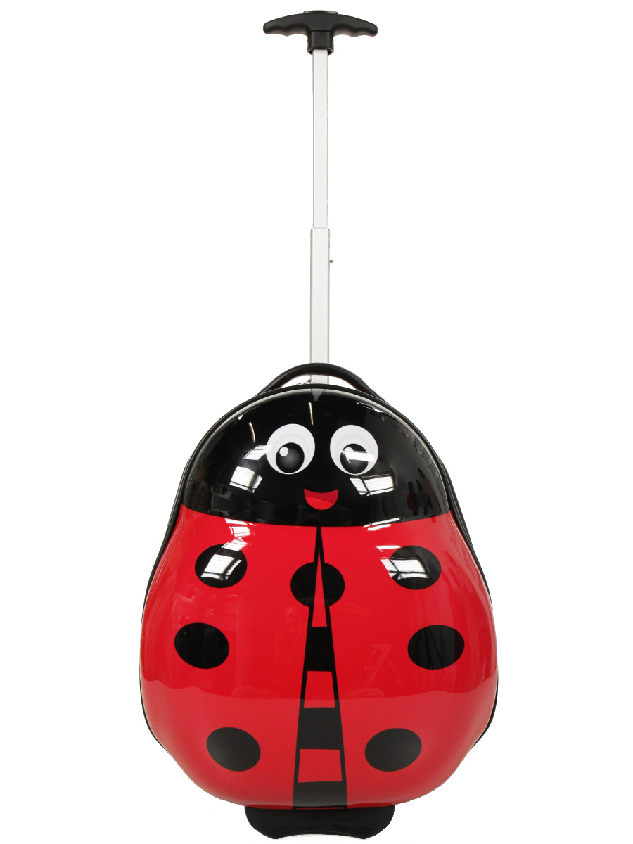 Valise Heys Travels Tots Lady Bug 46 cm et sac À dos
