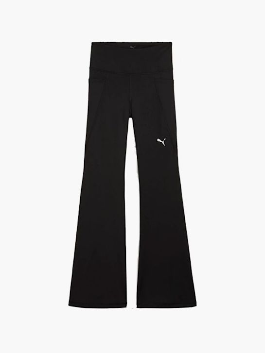PUMA Jogginghose Schwarz