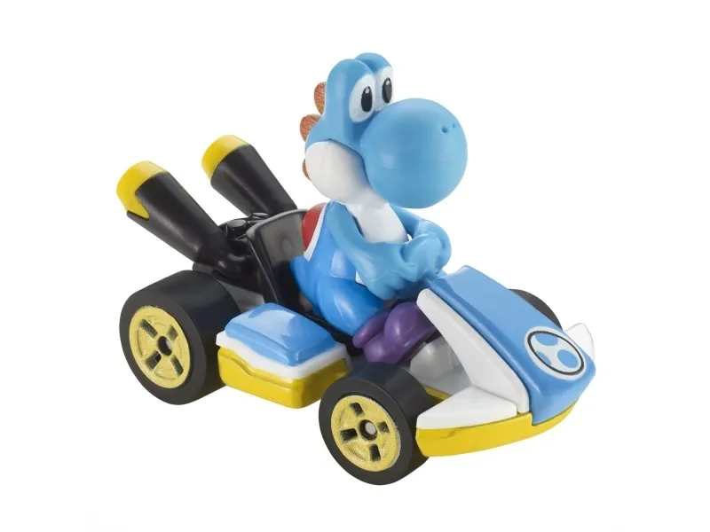 Hot Wheels Mario Kart Replica Diecast Asst.