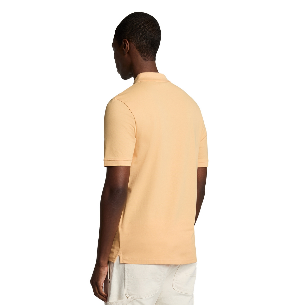 Heren T-shirt Thompson 01 10241525 01