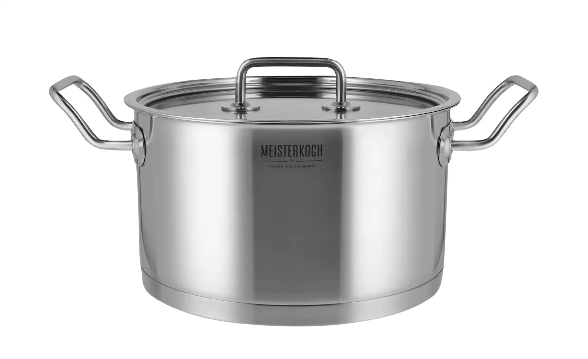 Meisterkoch Topf 24 cm MODUS