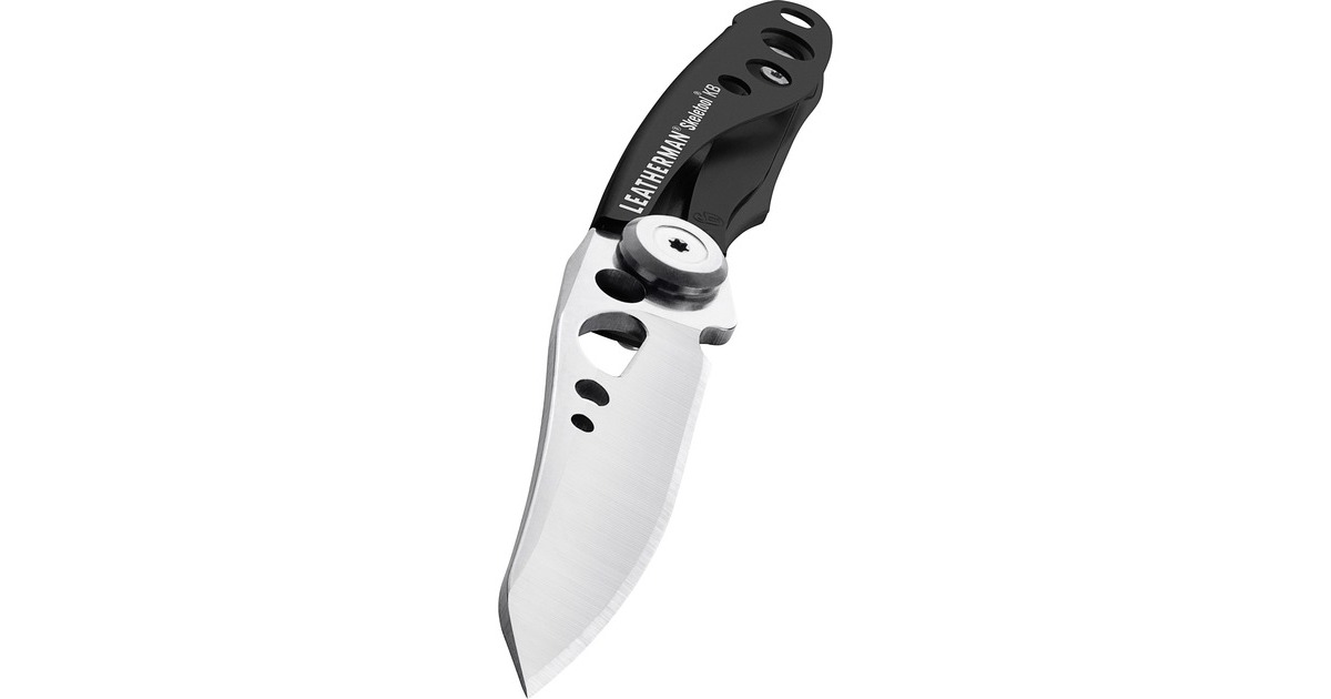 LeathermanSkeletool Knife KB Black multitool  (Zwart)