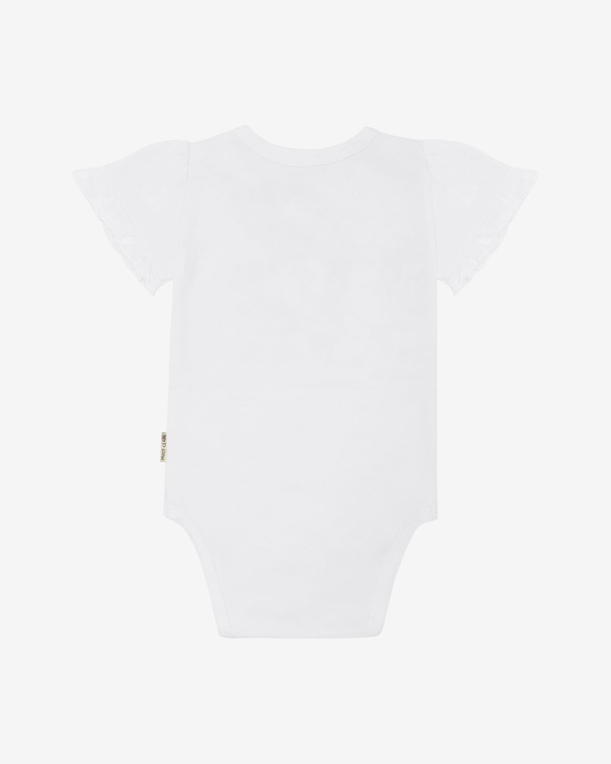 Body Kortermet – 95% Bomull,5% Elastan | HCBritt Sunny