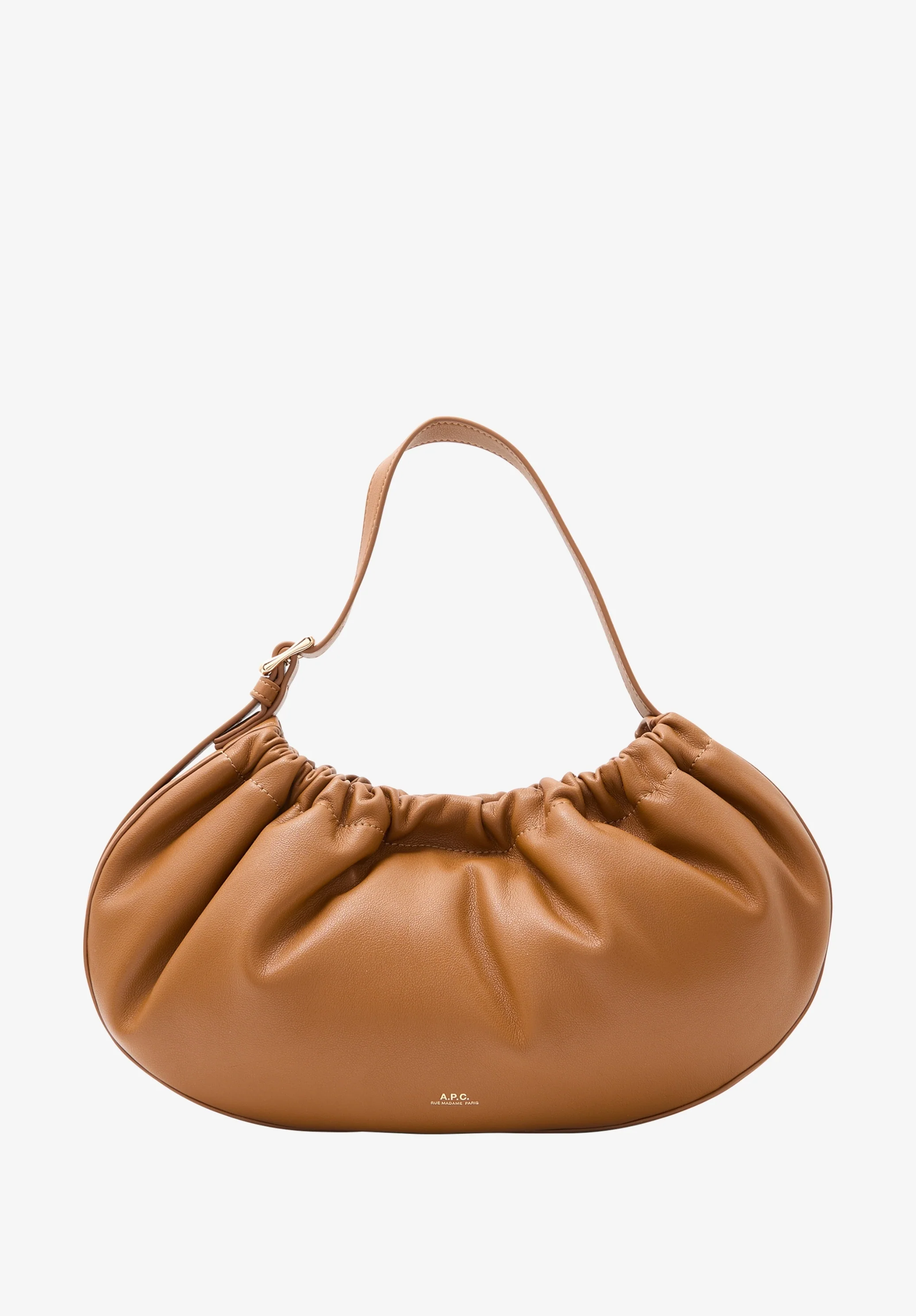 sac ninon hoop - Camel