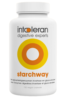 Intoleran Starchway Capsules 150CP