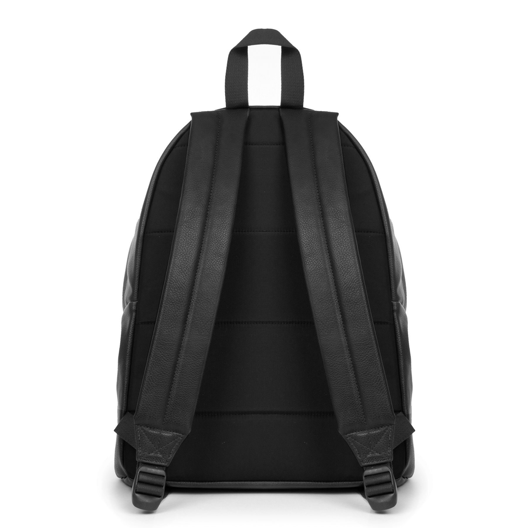 Padded Pak'R Grained Black2