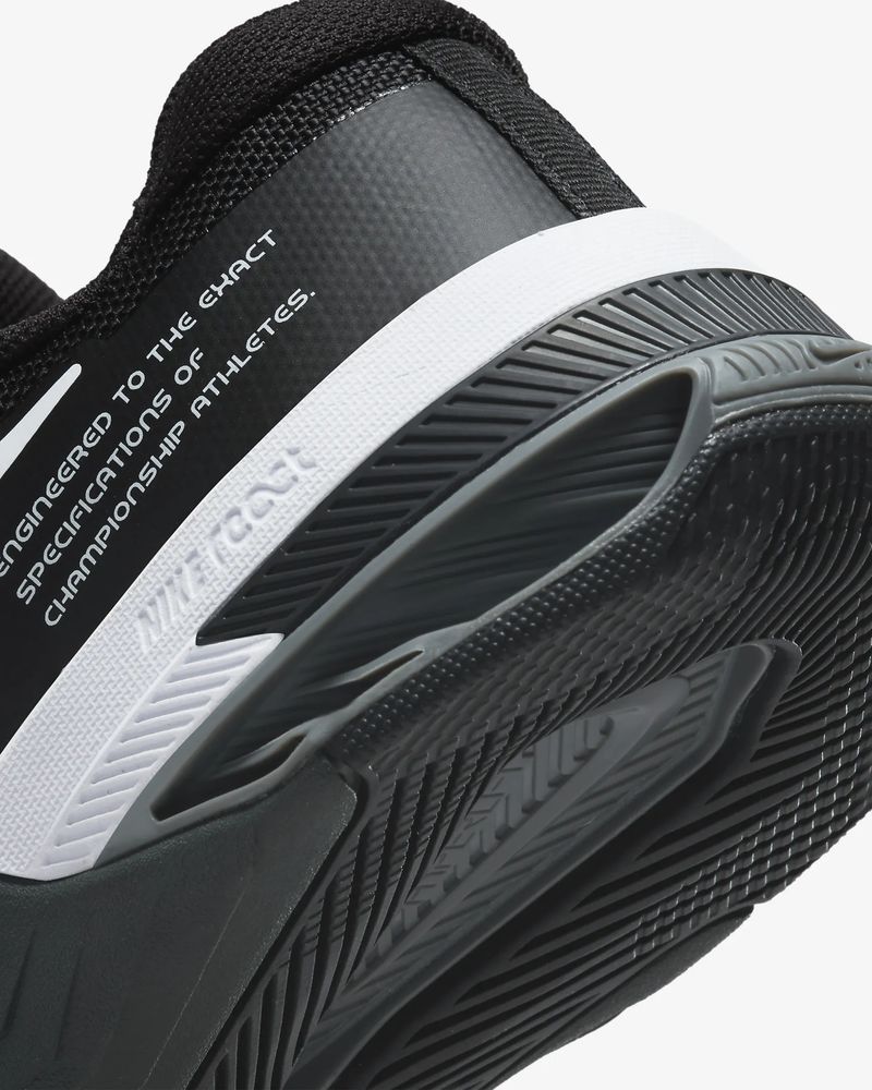 Chaussures de training Nike Metcon 8 Noir pour homme