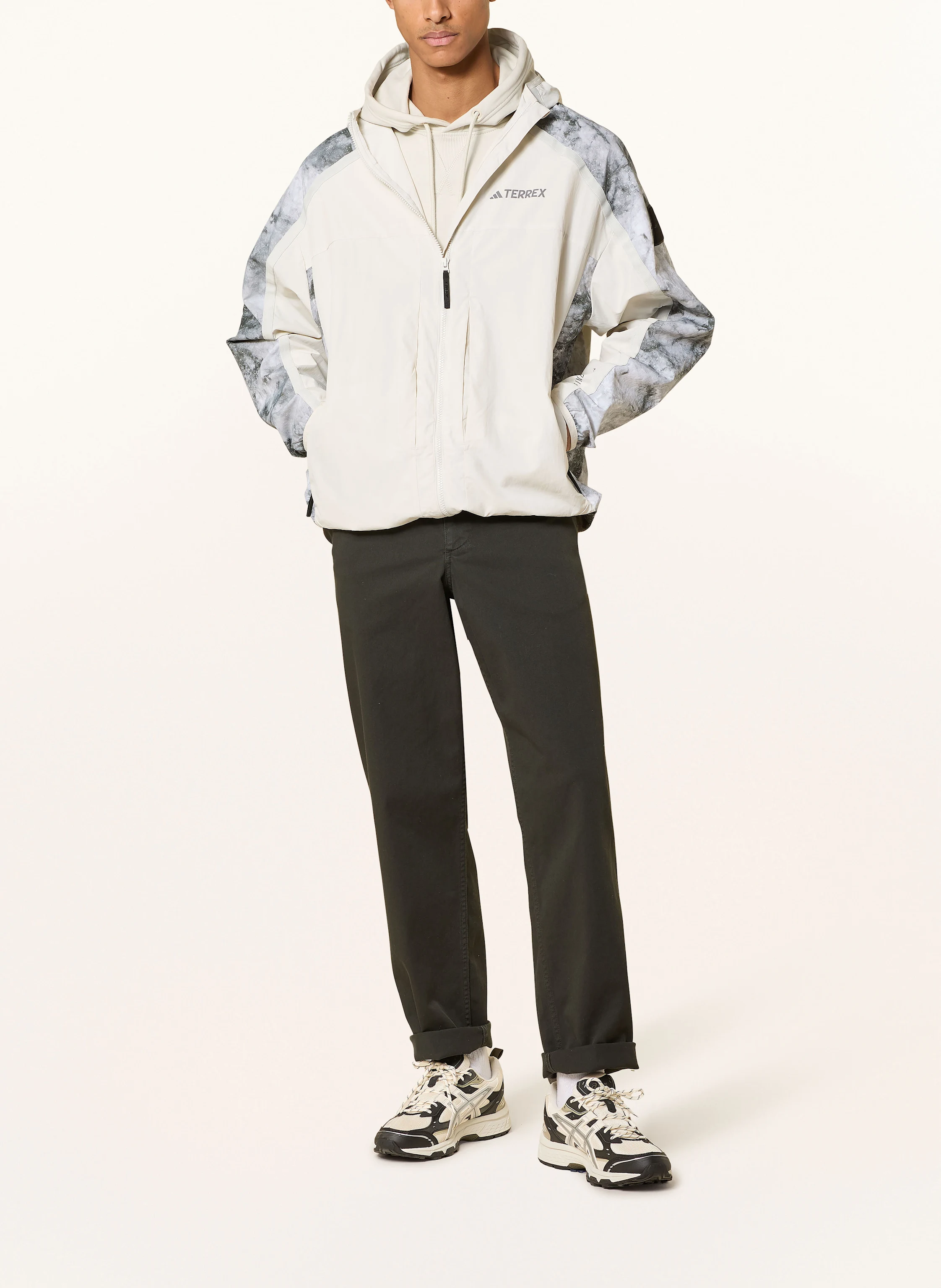 adidas TERREX Windbreaker NAT GEO WIND.RDY
