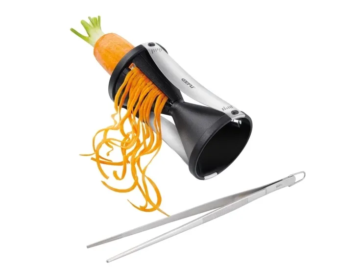 GEFU SPIRELLI spiralskærer   køkkenpincet G-00079