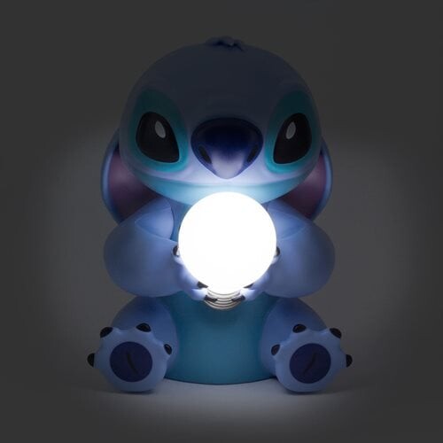 Stitch 3D Lampe - 16 CM - Lilo & Stitch