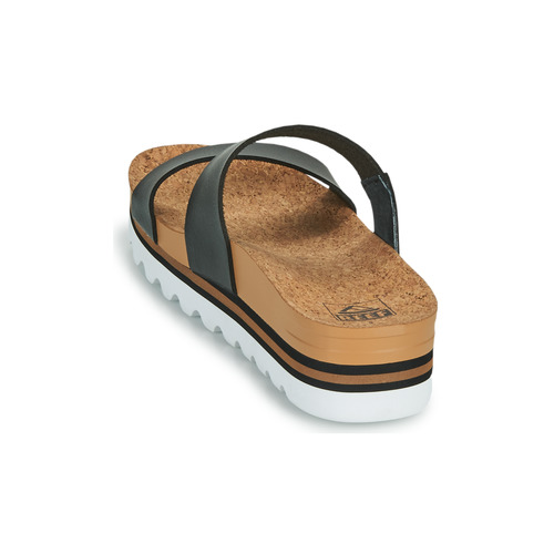 Reef - CUSHION VISTA HI - Noir