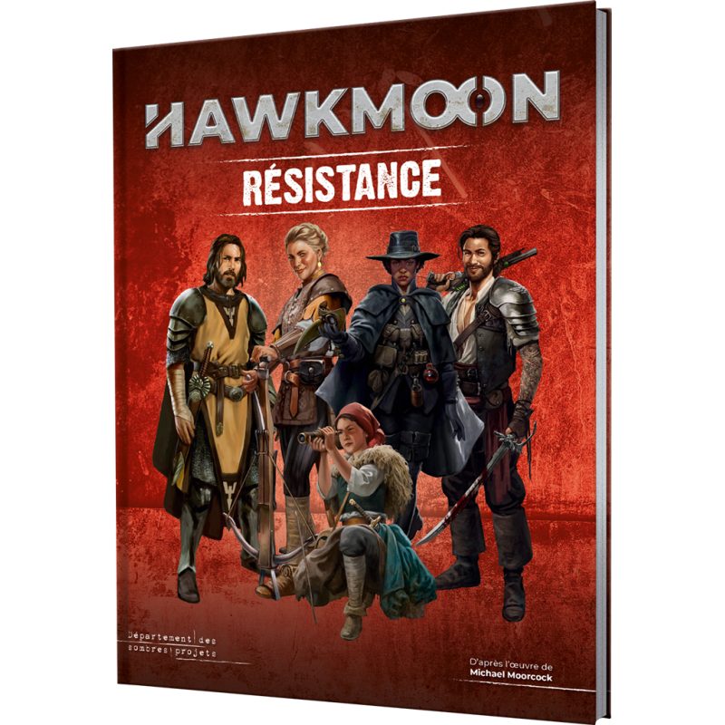 Hawkmoon : résistance