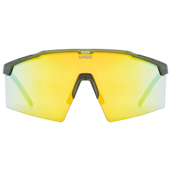 Uvex - Flowline Supravision Cat. 3 - Lunettes vélo