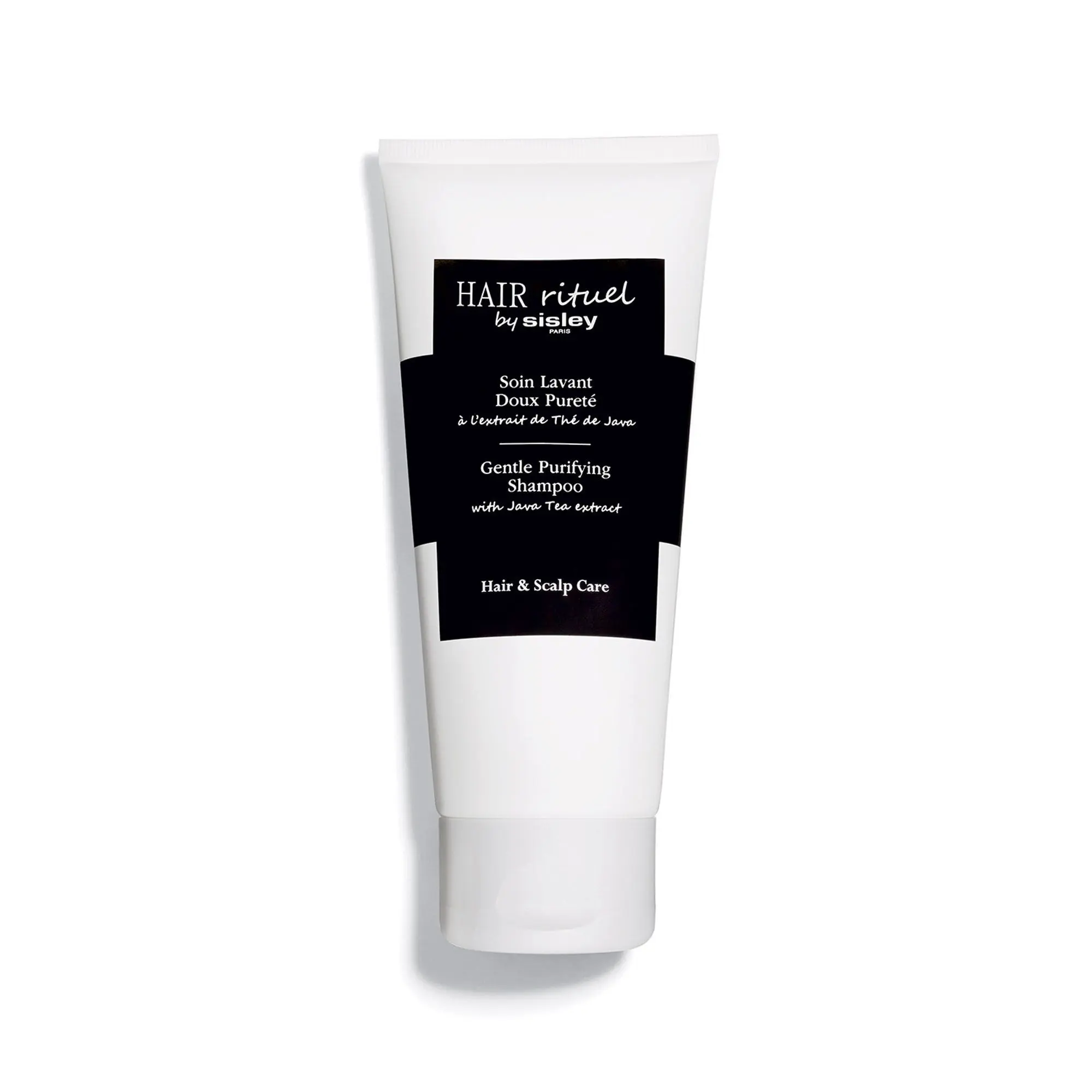 Hair Rituel by Sisley - Soin Lavant Doux Pureté Shampoing doux purifiant Tube 200ml - Nouveautés