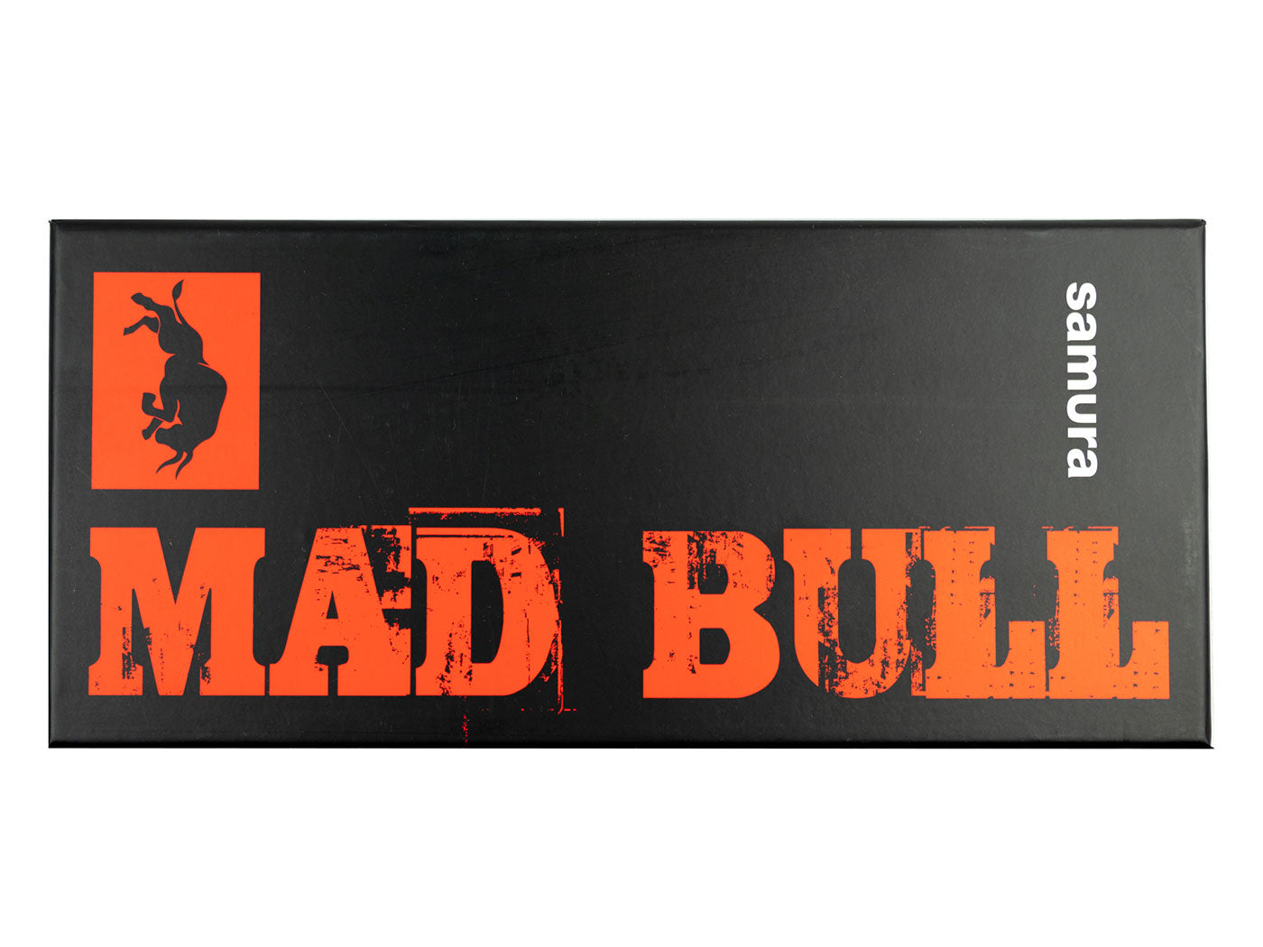 Samura Mad Bull hak mes - Black