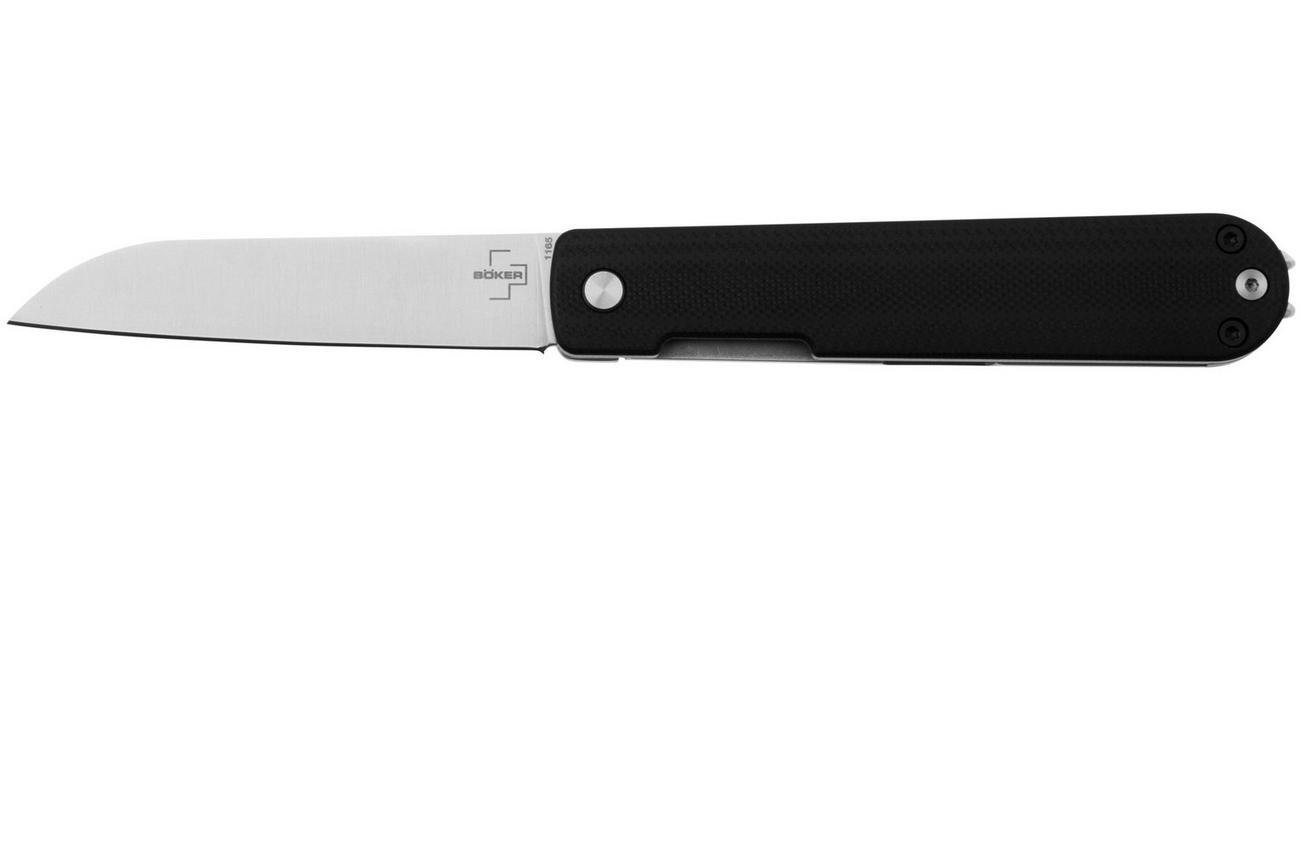 Böker Plus Friday 01BO898 Nitro-V, G10 zakmes, Alban Le Henry design