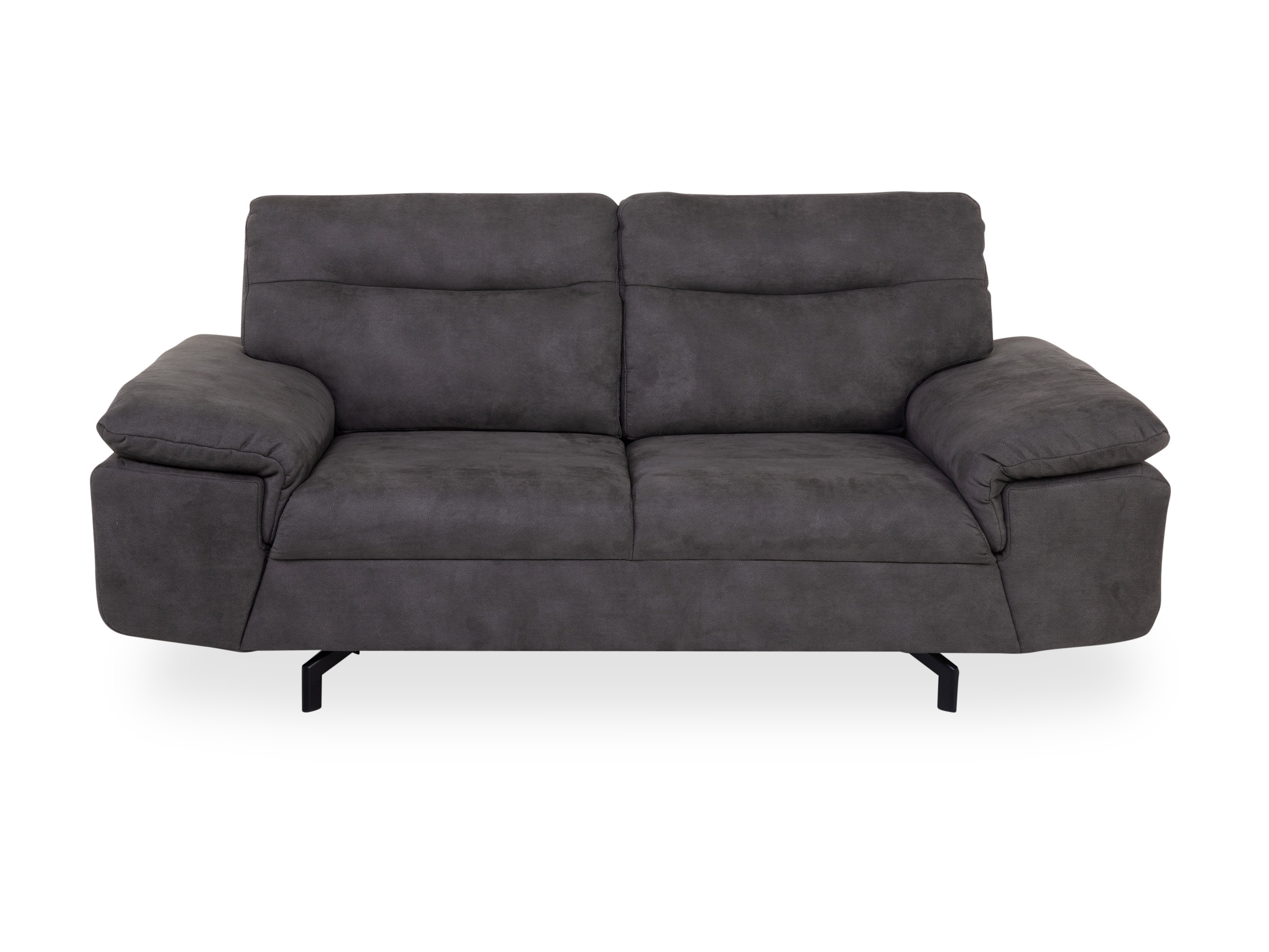 Sofa 2 Sitzer HARPER MEDFORD 6051 grau
