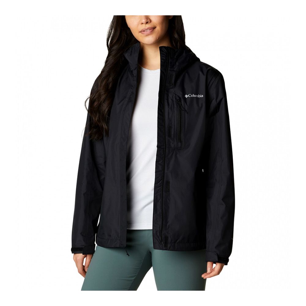 Columbia POURING ADVENTURE - Veste Femme black