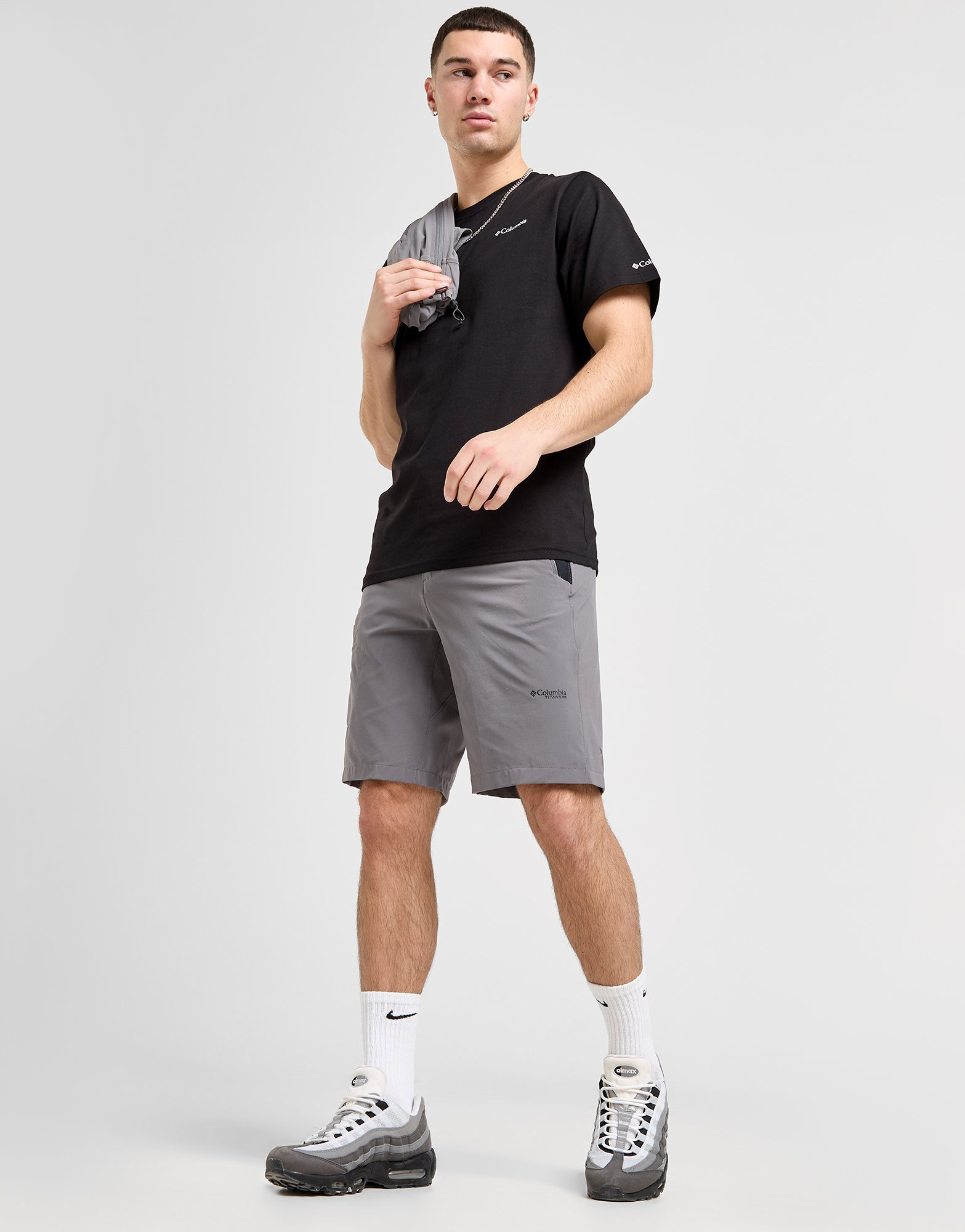 Columbia Short Triple Canyon Homme