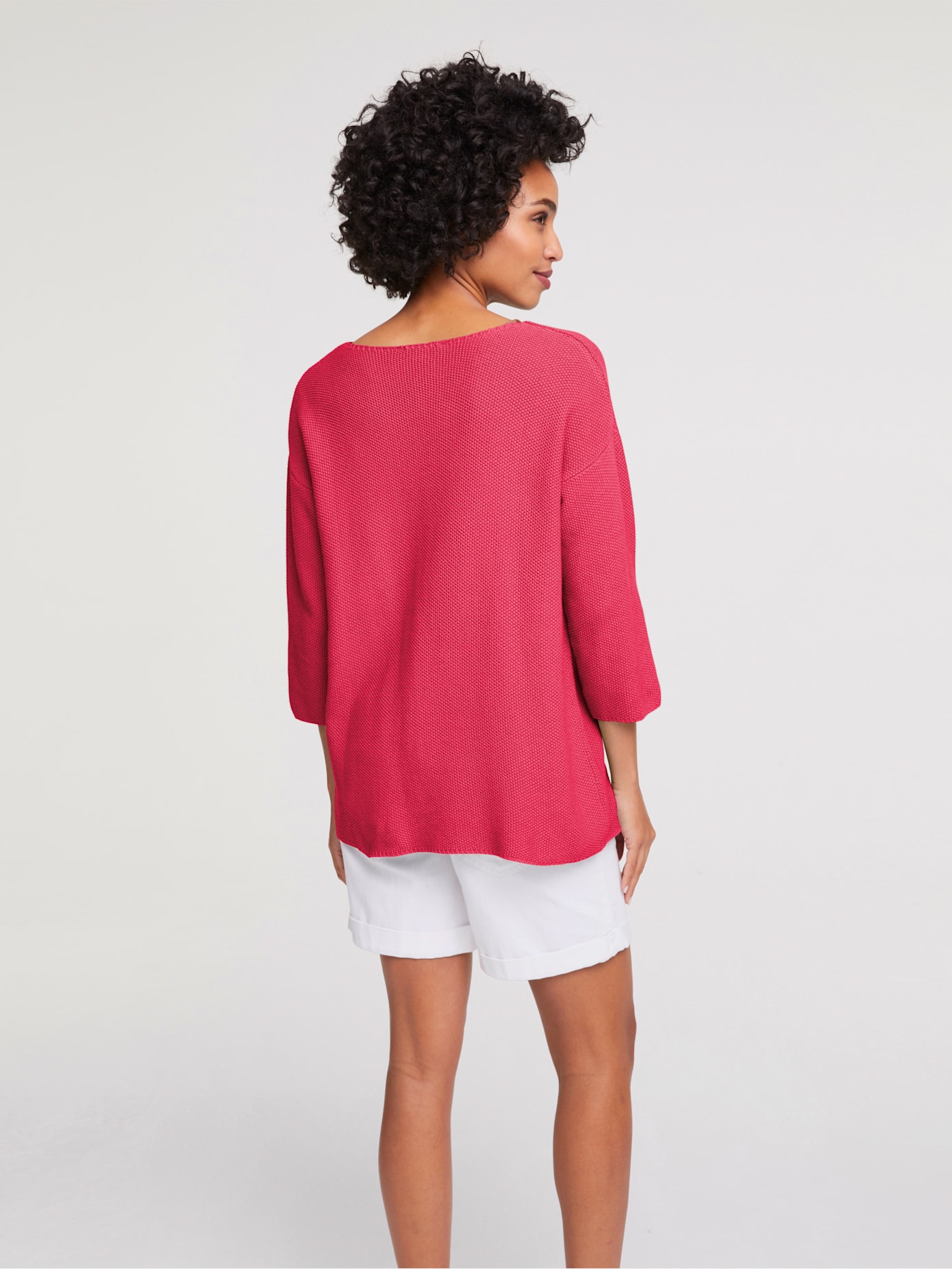 Pull ample superbe tricot