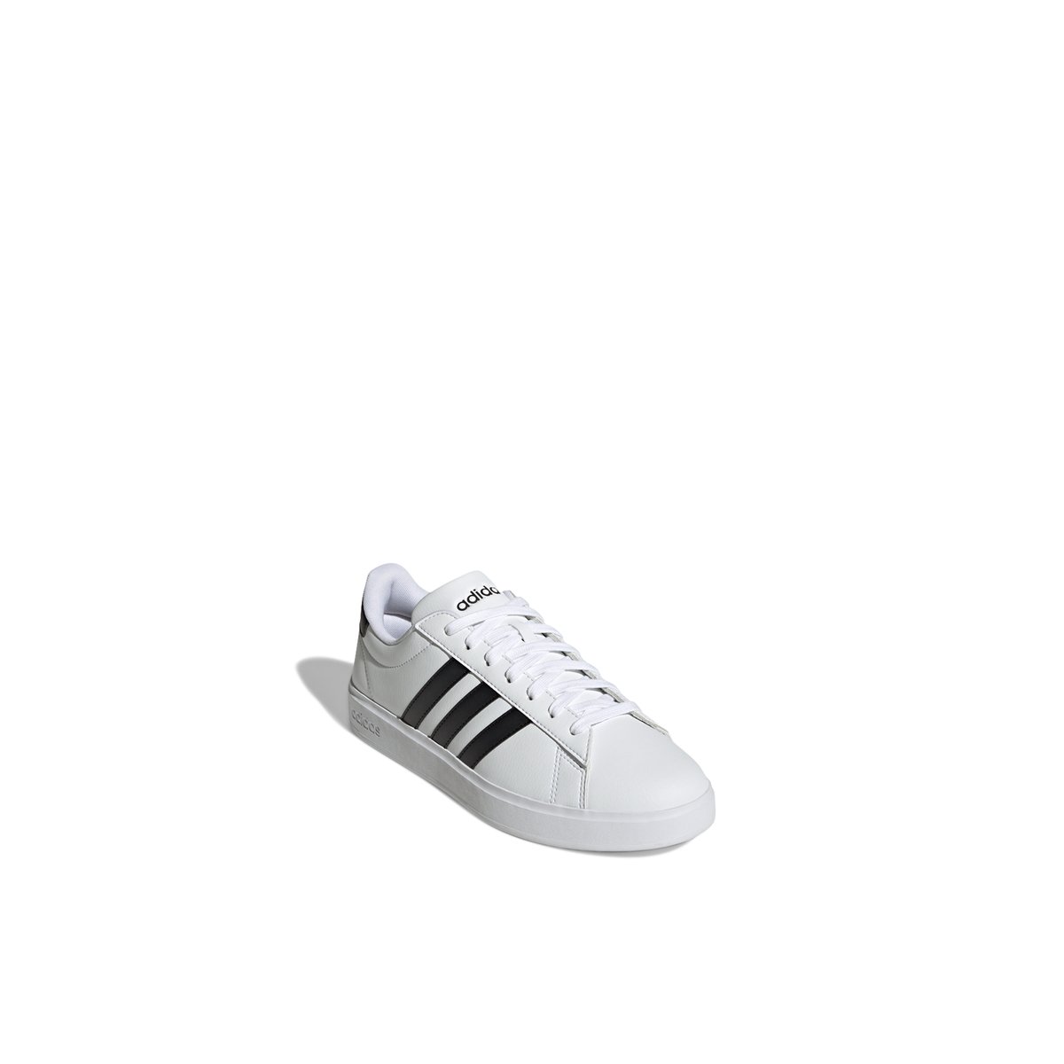 ADIDAS-Grandcourt-m-Avec lacets - Autre Blanc