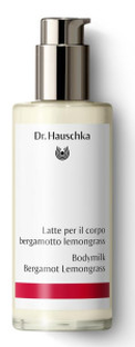 Dr. Hauschka Bodymilk Bergamot Lemongrass 145ML