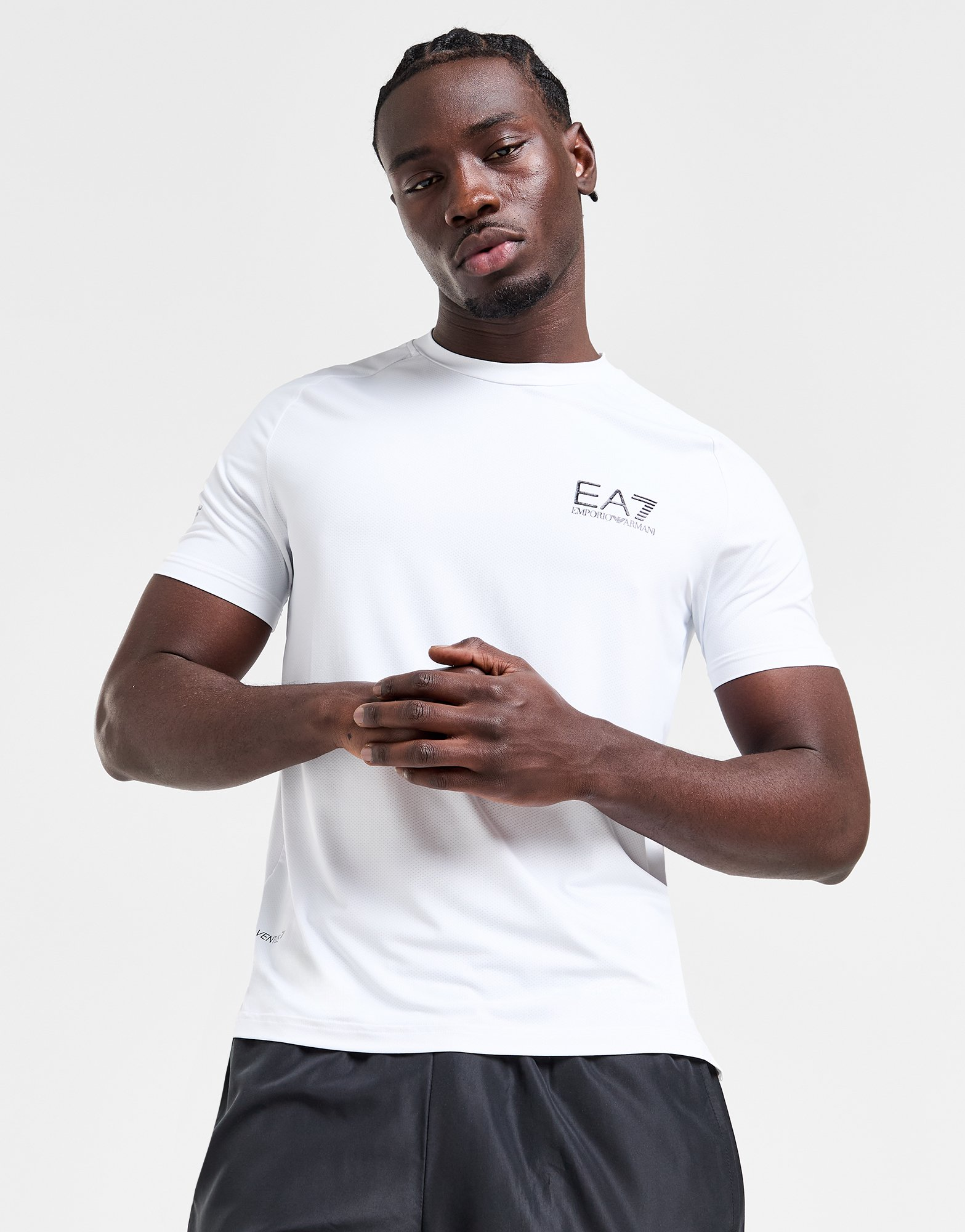 Emporio Armani EA7 T-shirt Ten Eagle Homme