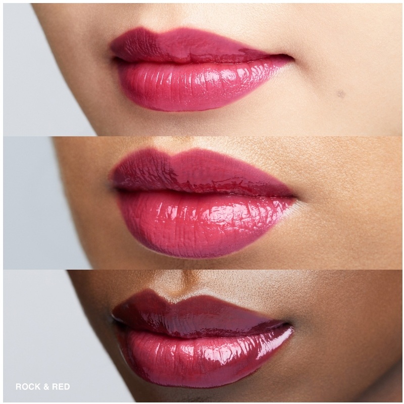 Bobbi Brown Crushed Oil-Infused Gloss 6 ml - Rock & Red